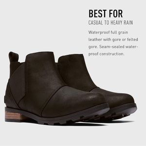 Sorel Emelie Chelsea